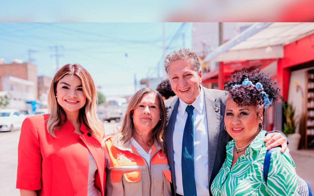 Invierte Zapopan en mejorar vialidad en zona de Nuevo México