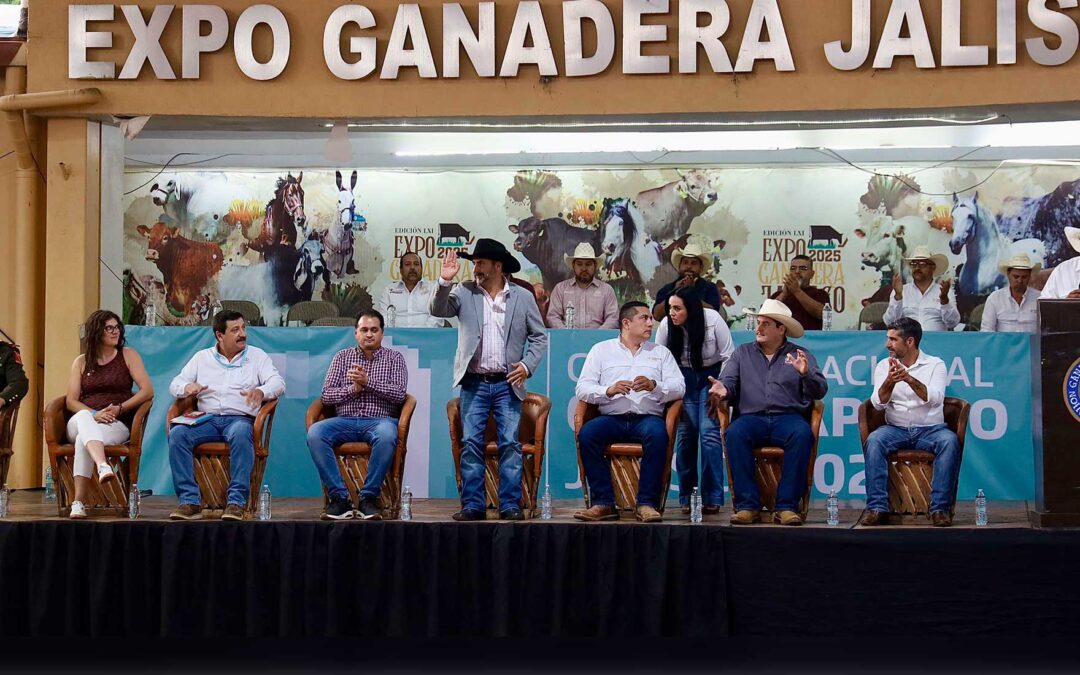 Consolida SADER Jalisco crecimiento de la ovinocultura con nuevas instalaciones