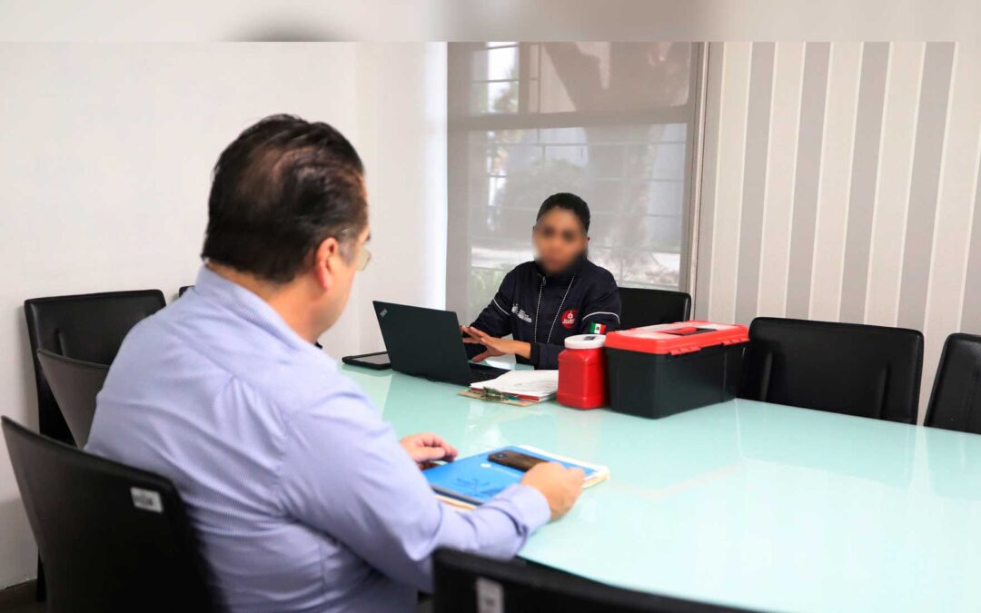Tomará IJCF muestras de ADN a familias de personas desaparecidas en Tlajomulco de Zúñiga