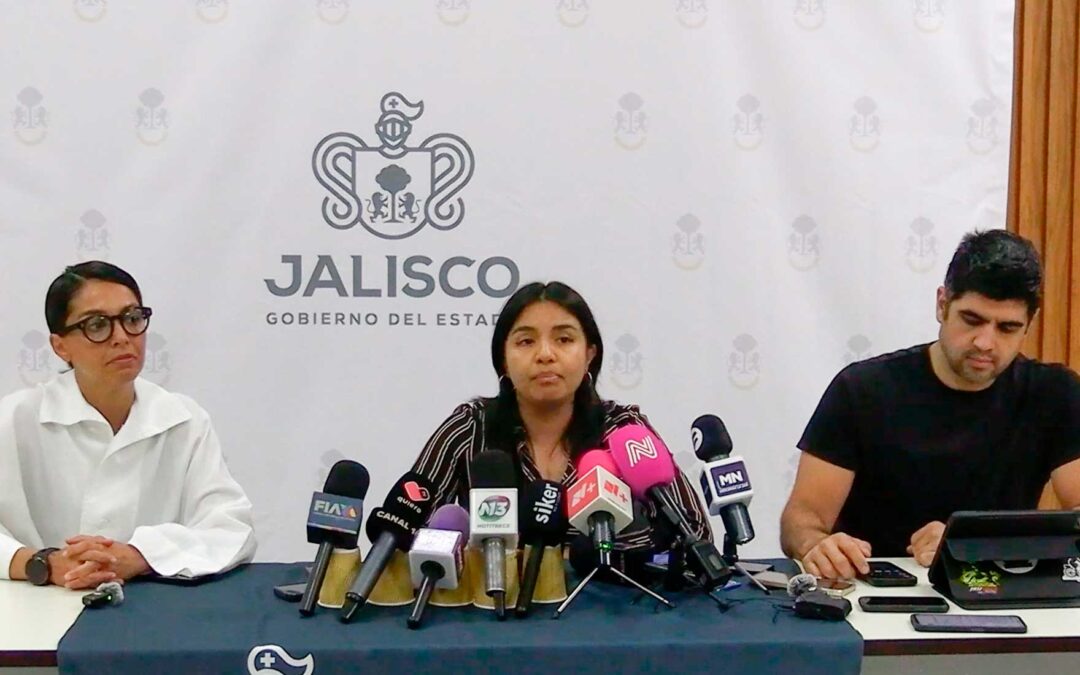 Presenta SETRAN primer reporte de siniestralidad vial del Área Metropolitana de Guadalajara