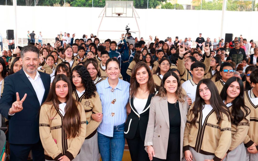 Encabeza Gobierno del Estado arranque del programa ‘Listo Jalisco’ 2026 en el municipio de Guadalajara