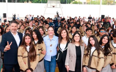 Encabeza Gobierno del Estado arranque del programa ‘Listo Jalisco’ 2026 en el municipio de Guadalajara
