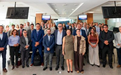 Destinan en Jalisco 20 millones de pesos para financiar proyectos energéticos de MiPyMEs