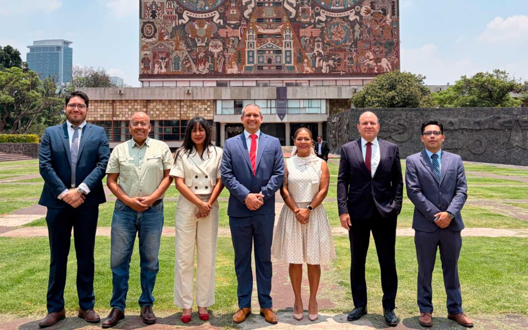 Consolida Jalisco nuevas alianzas de investigación de alto nivel