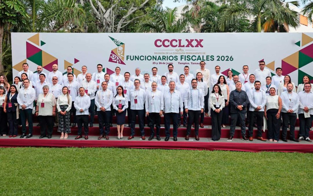 Participa Jalisco en acuerdos nacionales para fortalecer las finanzas públicas