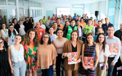 Consolidan alianza Gobierno de Jalisco y DiDi México con la presentación de la Guía de Movilidad con Perspectiva de Género