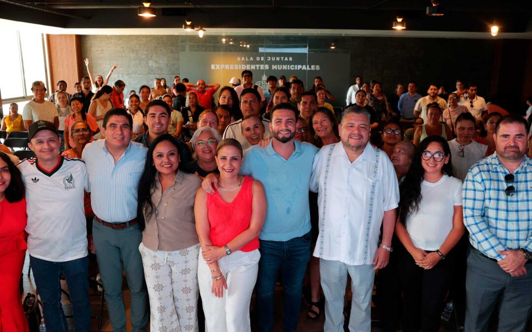 Entrega PROJAL financiamientos para empresas de Puerto Vallarta