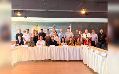 Instalan Consejo Consultivo de Seguridad de Puerto Vallarta y la Región
