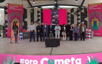 Zapopan refuerza el programa Escuela Segura