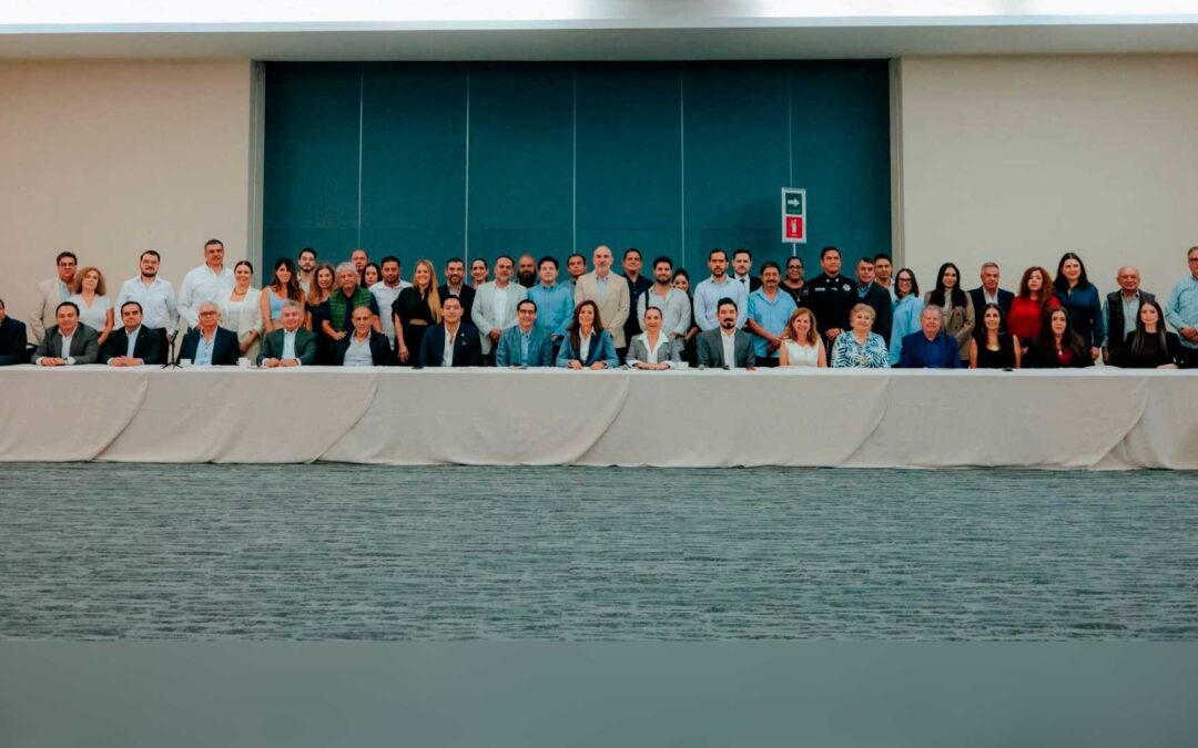 Refrenda Vero Delgadillo respaldo a la industria joyera para impulsar el crecimiento económico de Guadalajara