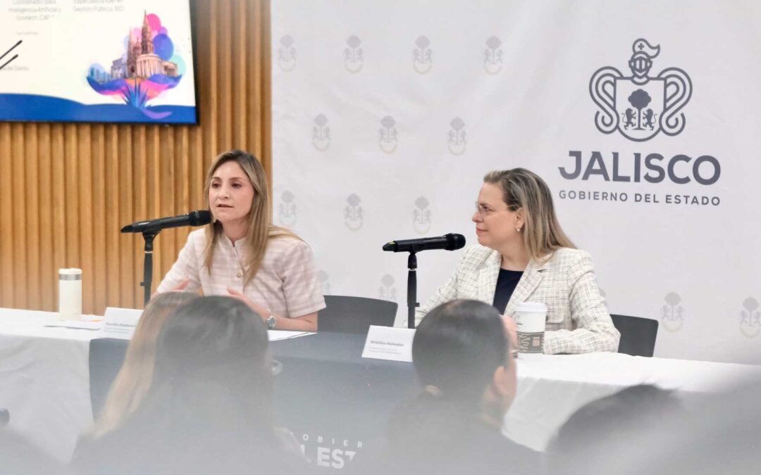 Será Jalisco sede del congreso ‘NovaGob México 2026’