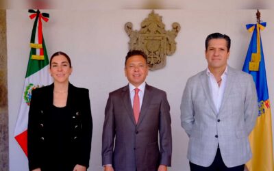 Entra Jalisco a top 5 nacional en Inversión Extranjera Directa