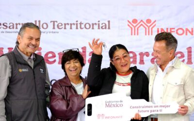 Suma Jalisco acciones para brindar vivienda asequible y digna a la ciudadanía