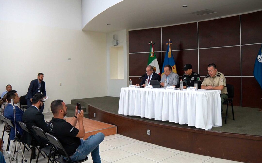 Presenta UEPCBJ el módulo Mundial en la App Jalisco Alerta, rumbo a la Copa de Fútbol 2026
