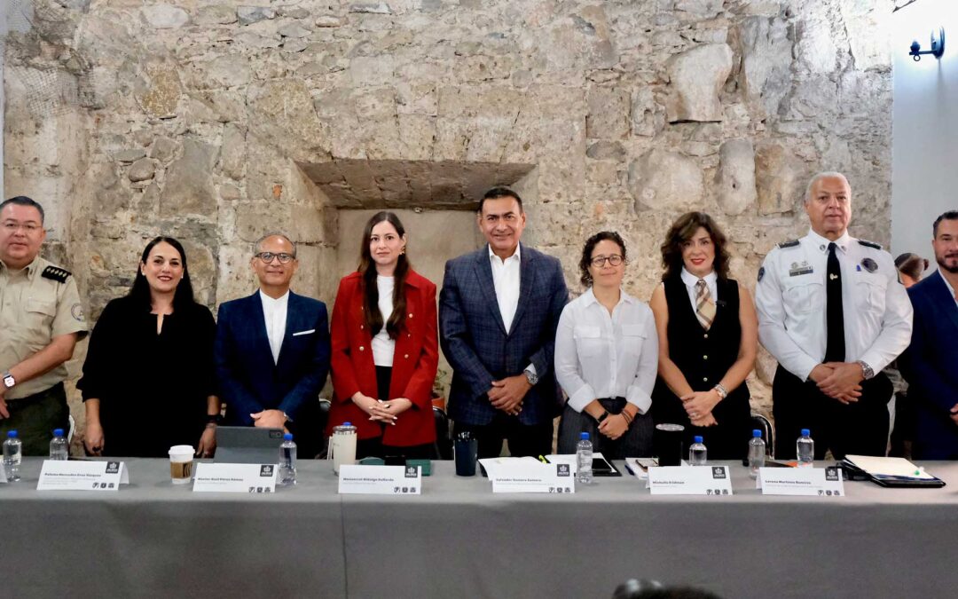 Desplegará Jalisco más de 17 mil elementos para garantizar la seguridad en el Mundial 2026