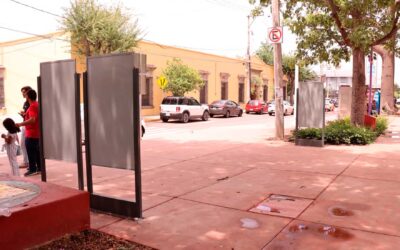 Gobierno de Guadalajara instala primeras mamparas exclusivas para la difusión de fichas de búsqueda de personas desaparecidas