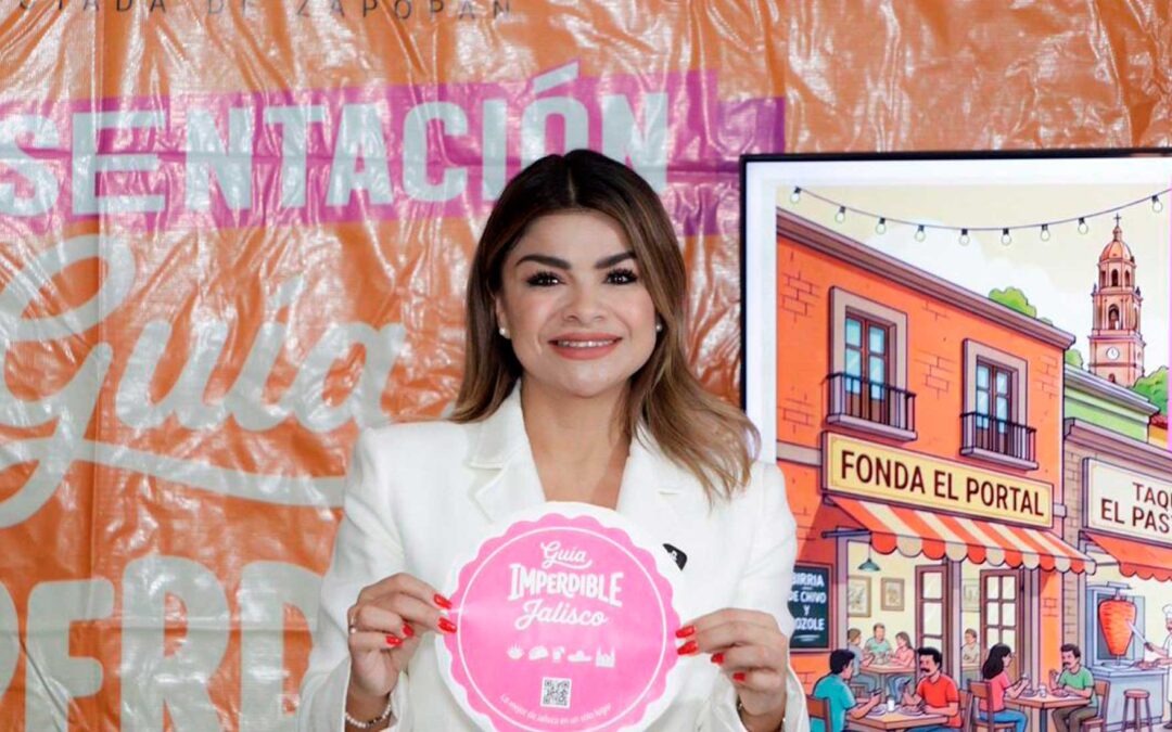 Presentan resultados de la “Guía Imperdibles de Jalisco”