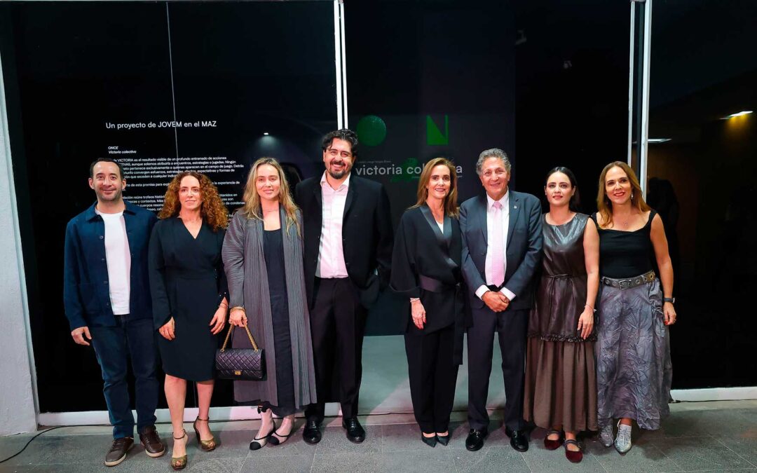 Zapopan impulsa el diálogo entre arte, tecnología y deporte con la exposición Once: Victoria colectiva