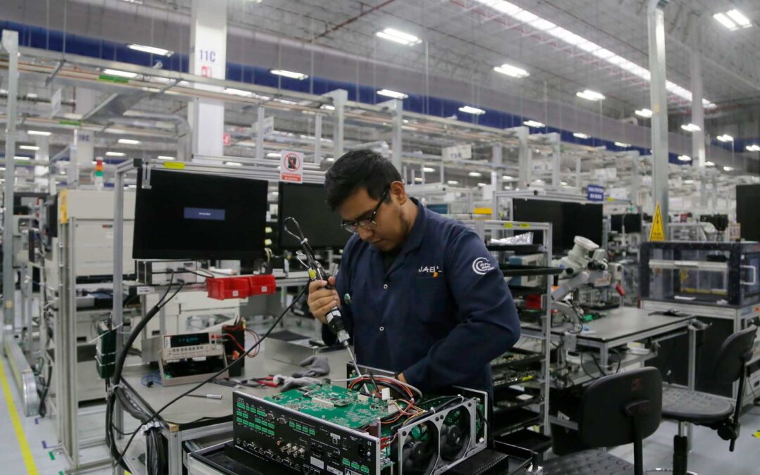 Logra Jalisco segundo lugar en exportaciones a nivel nacional