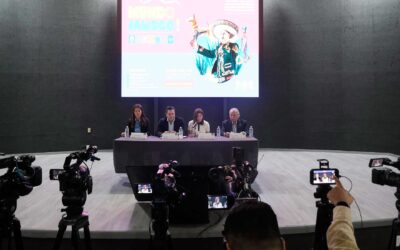 Presentan agenda de “Mundo Jalisco”, festival gratuito que impulsará a mil artesanas, artesanos, productores del campo y pequeños negocios