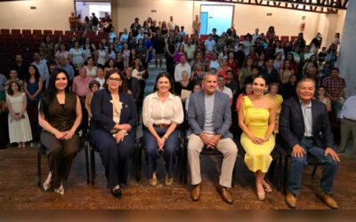Acredita IDEFT a 250 egresados del plantel regional San Julián