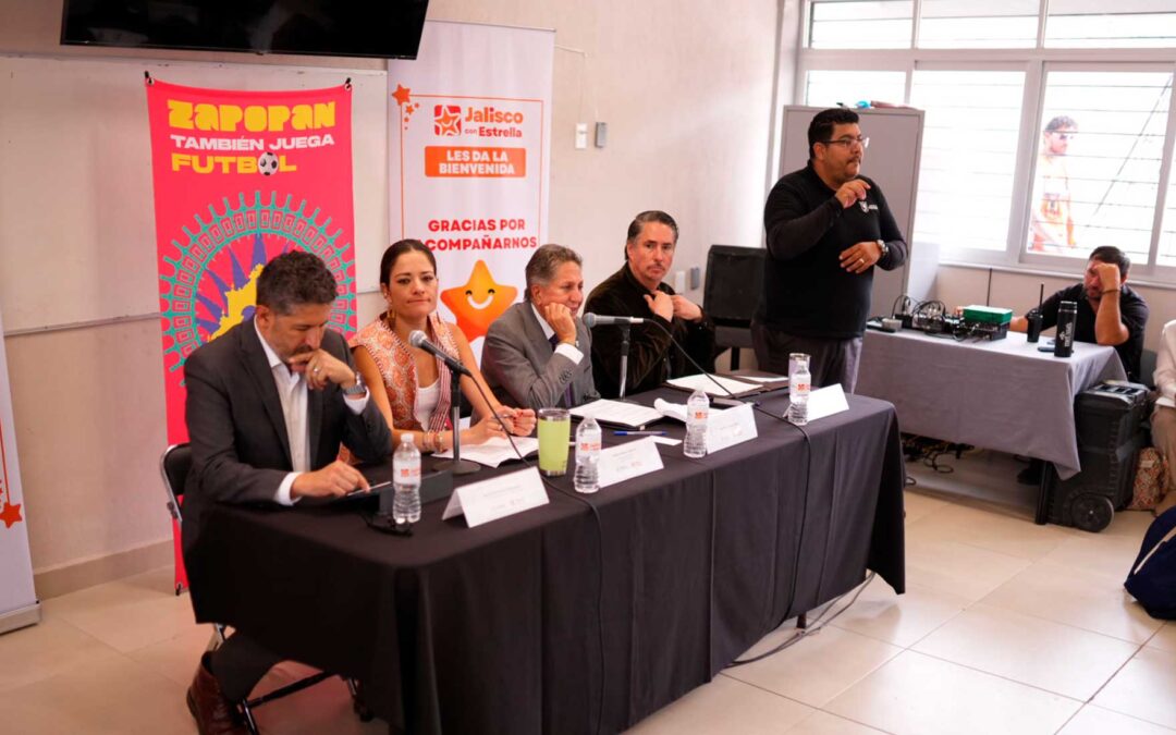Destinarán 940 millones de pesos para renovar 106 escuelas de Zapopan