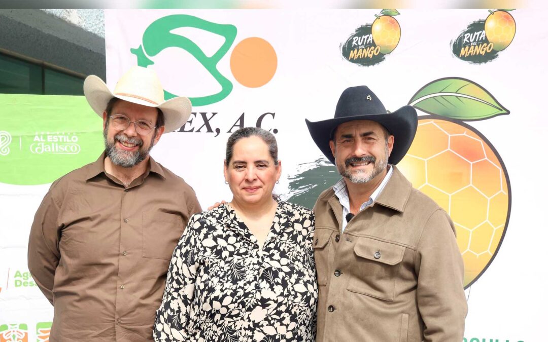 Lanza Gobierno de Jalisco la Ruta del Mango