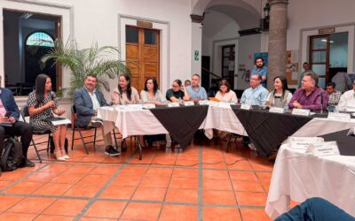 Fortalecen procesos jurídicos para avanzar con el programa Vivienda del Bienestar Jalisco