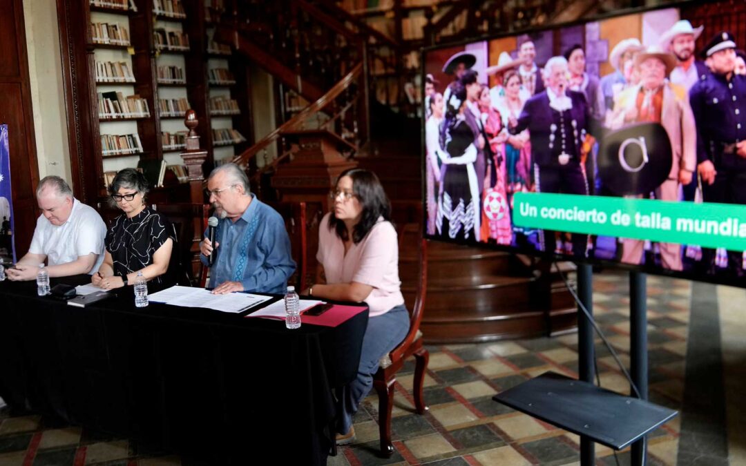 Mostrará Jalisco al mundo su riqueza cultural como la sede más mexicana