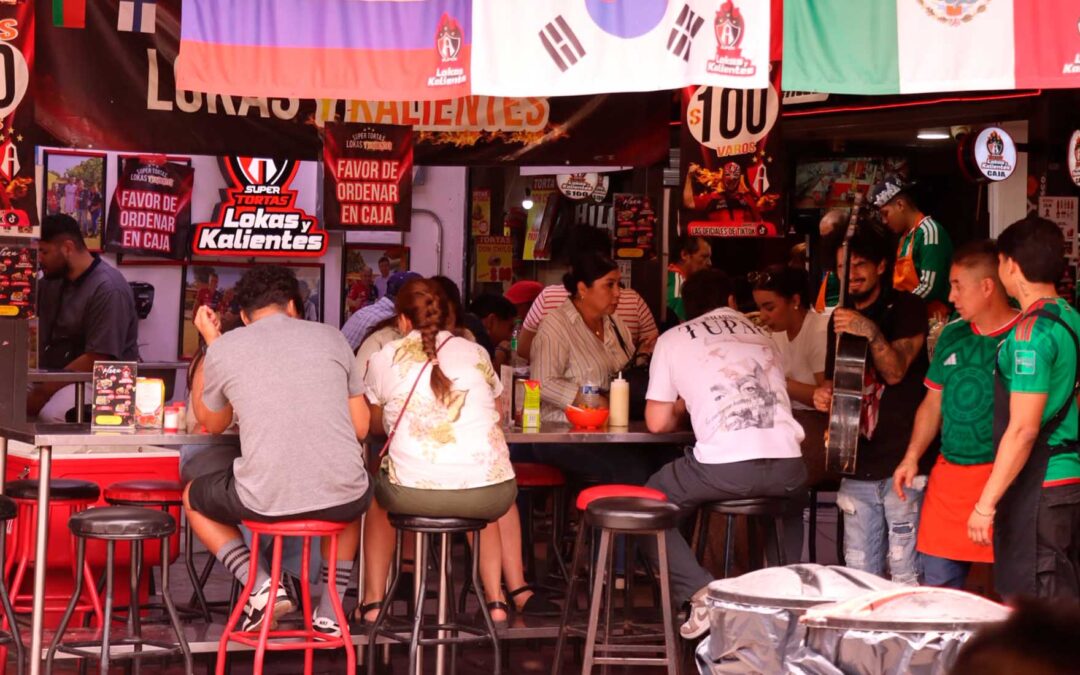 Gobierno de Guadalajara entra en la última etapa de las obras de renovación en el Mercado San Juan de Dios