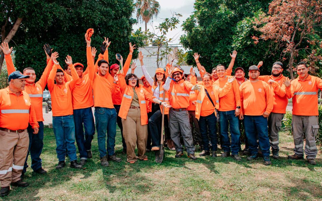 Arranca Vero Delgadillo Plan de Plantación 2026; se priorizará el oriente de Guadalajara