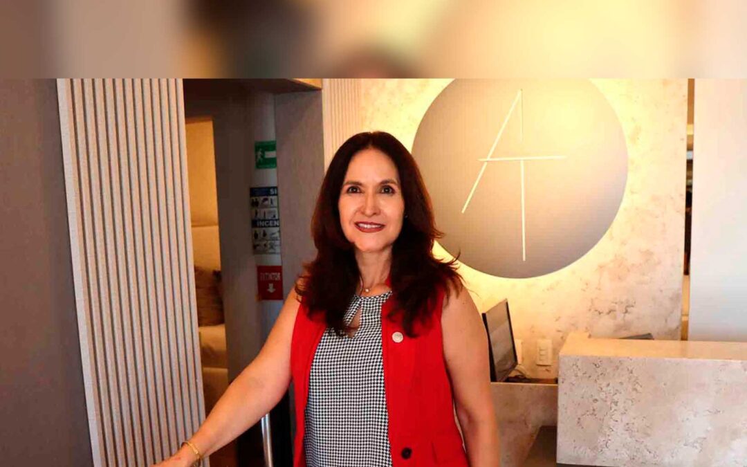 Amparo Taylor, una historia de perseverancia y visión empresarial