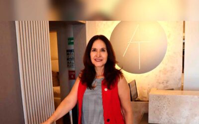 Amparo Taylor, una historia de perseverancia y visión empresarial