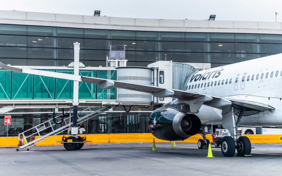 Amplía Jalisco su conectividad aérea con el inicio de operaciones de diez rutas de Volaris