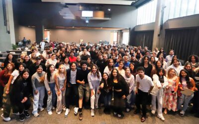 Conecta Jalisco a las y los jóvenes del programa Legado a través de una comunidad de acompañamiento