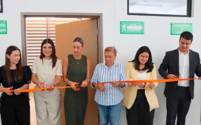 El DIF Zapopan inaugura Servicio de Oftalmología para personas adultas mayores