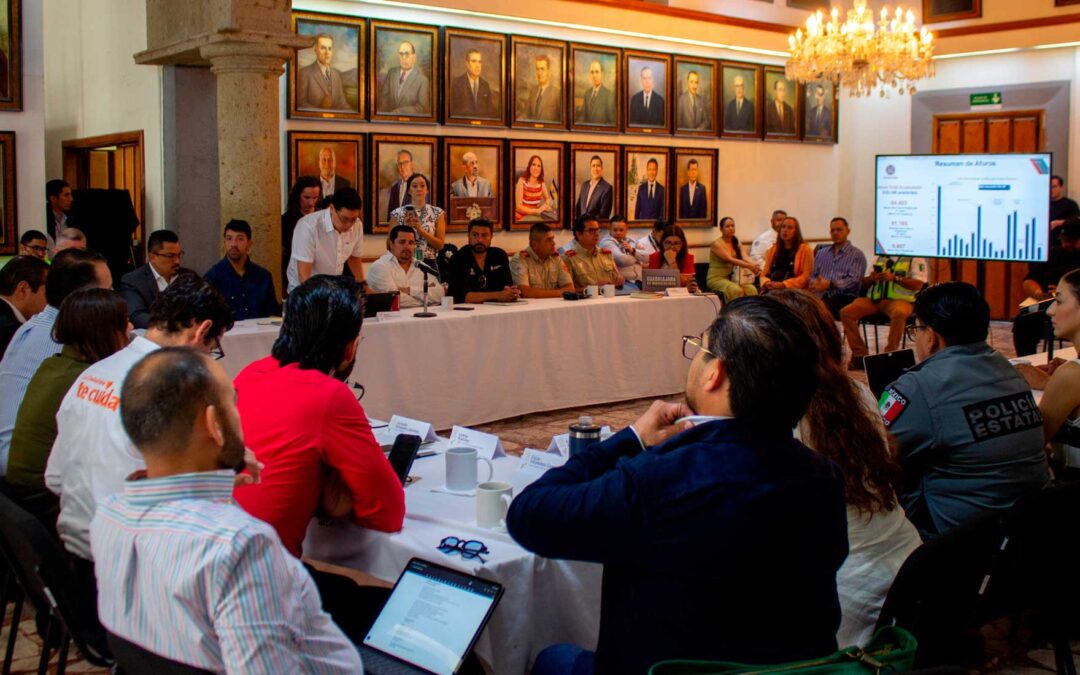 Llama Gobierno de Jalisco a continuar la fiesta mundialista con responsabilidad y medidas de prevención