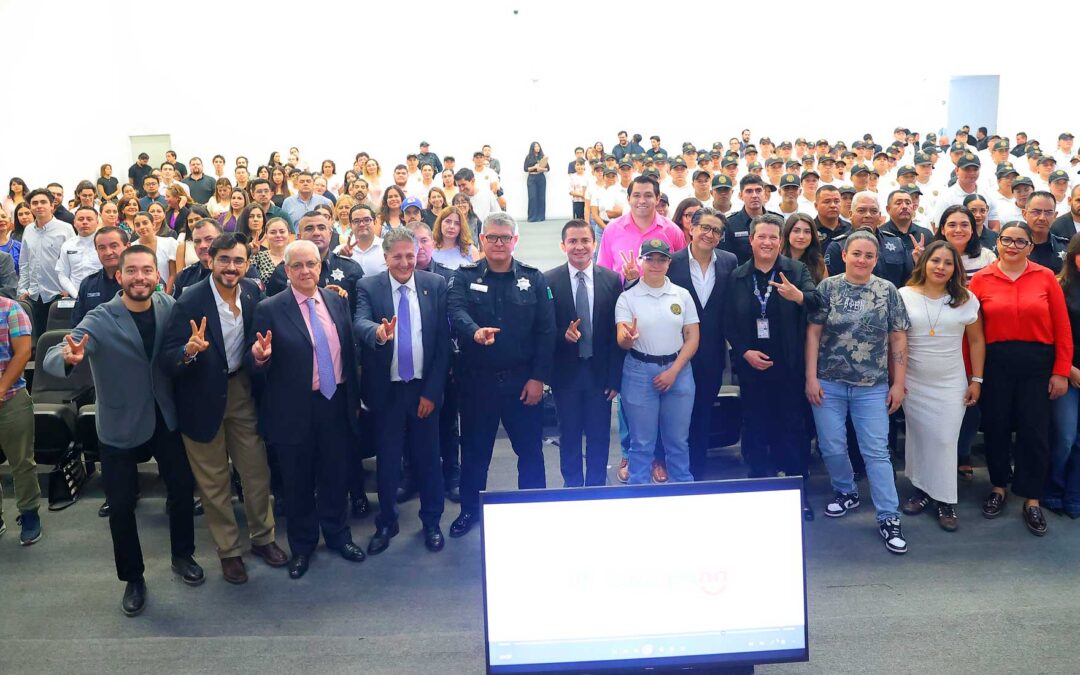Zapopan alista policías bilingües para el Mundial