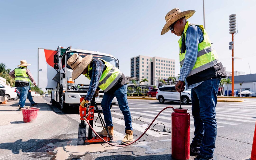 Auditan la Secretaría Anticorrupción y Buen Gobierno y la Contraloría del Estado obras realizadas en Jalisco con recursos federales