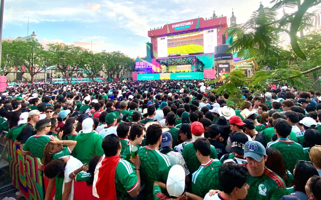 Brinda SAMU Jalisco cerca de mil 600 atenciones médicas durante eventos masivos en Guadalajara