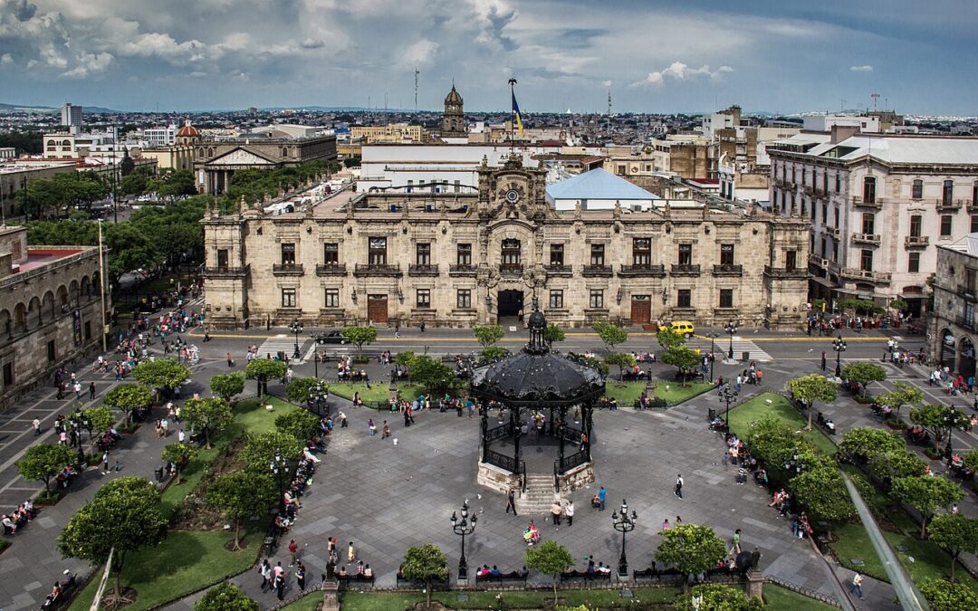 Anuncia Gobierno de Jalisco cambios de titulares de la administración estatal