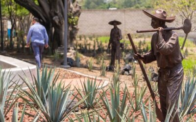 Tequila Lab conmemorará dos décadas del Paisaje Agavero con arte, cultura y degustaciones