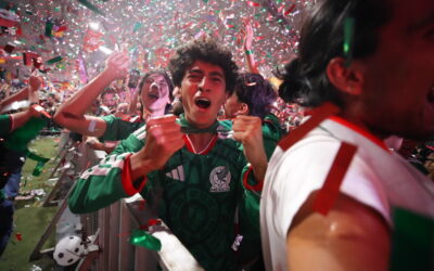 Zapopan reporta saldo blanco tras reunir a más de 140 mil aficionados en espacios mundialistas
