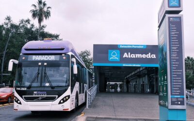 Avanza digitalización del transporte público en Jalisco con rutas en Google Maps