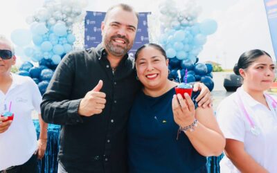 Gerardo Quirino anuncia que La Base Lomas del Sur será la primera Colmena de Tlajomulco