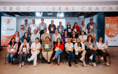 Impulsa Guadalajara el primer Laboratorio de Liderazgos Ciudadanos para fortalecer la participación comunitaria
