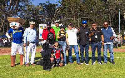 Zapopan se convierte en la capital del beisbol infantil con el Torneo Nacional Cuervos 2026