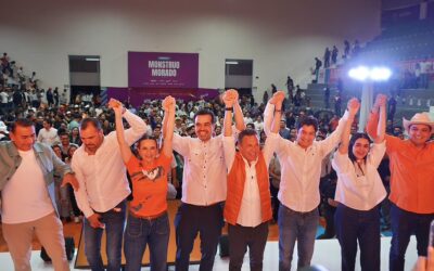 MC Jalisco integra a su Delegación de Jóvenes y perfila trabajo hacia 2027