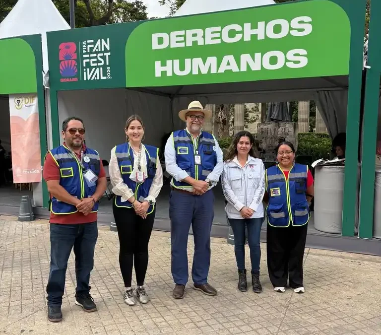 Emite Jalisco recomendaciones para personas con discapacidad previo a celebración mundialista