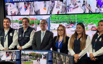 Inauguran Centro de Monitoreo en el edificio central del IPEJAL